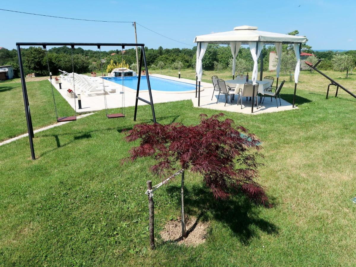 Holiday Home Andrea - Lbn415 By Interhome Labin  Exteriör bild