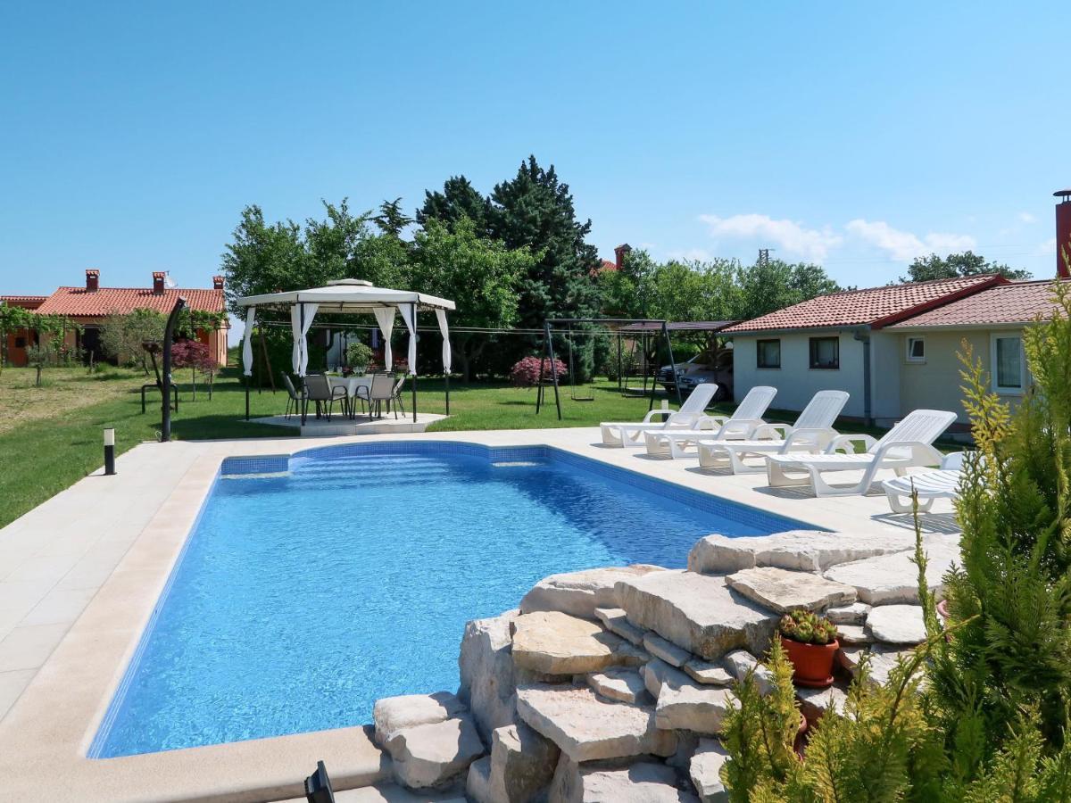 Holiday Home Andrea - Lbn415 By Interhome Labin  Exteriör bild