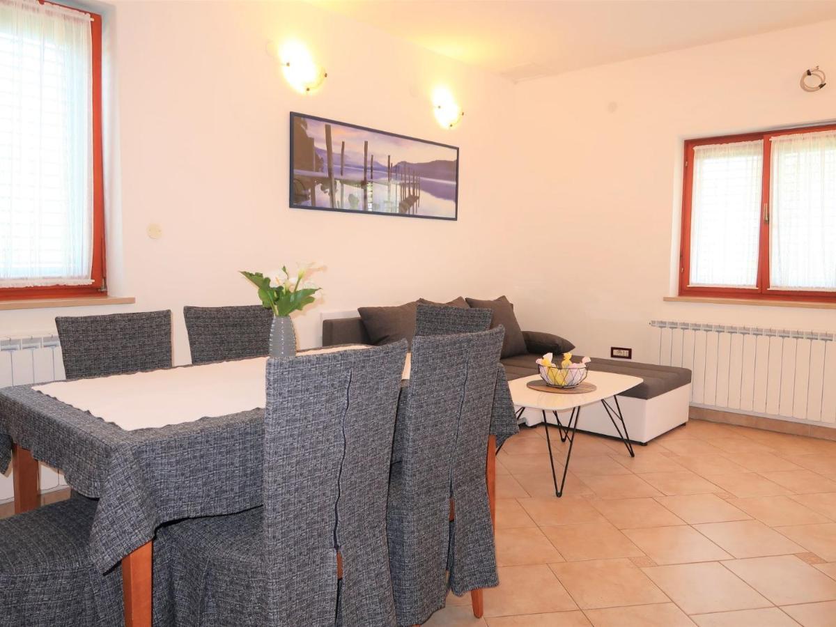 Holiday Home Andrea - Lbn415 By Interhome Labin  Exteriör bild