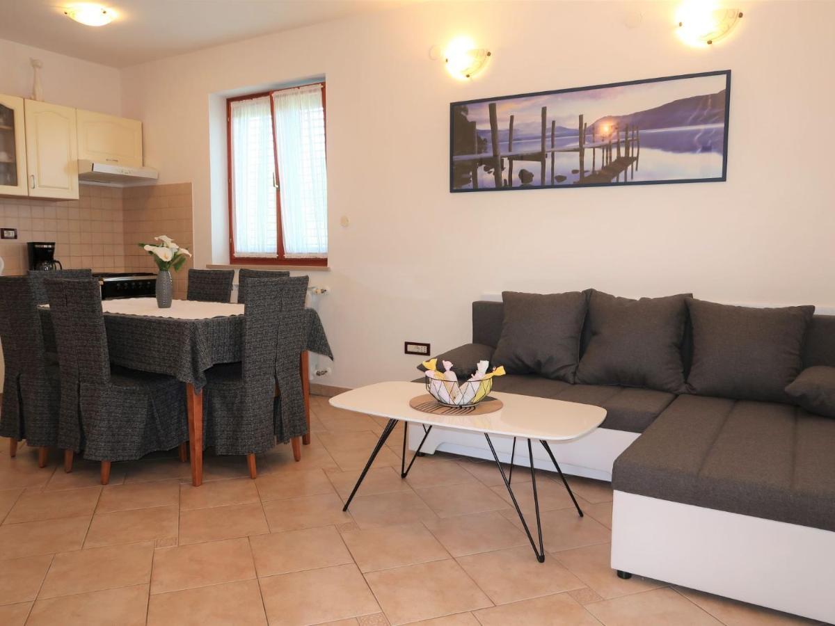 Holiday Home Andrea - Lbn415 By Interhome Labin  Exteriör bild