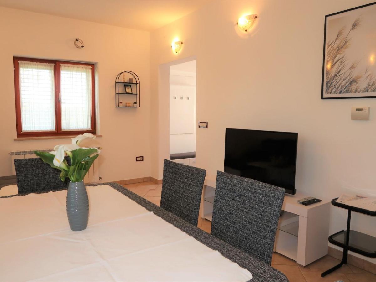 Holiday Home Andrea - Lbn415 By Interhome Labin  Exteriör bild