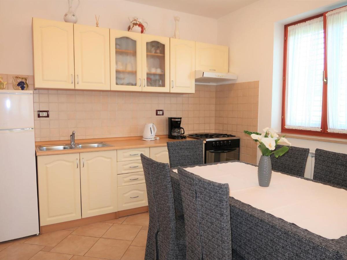 Holiday Home Andrea - Lbn415 By Interhome Labin  Exteriör bild