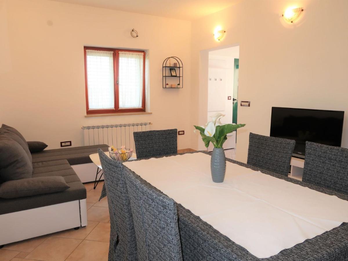 Holiday Home Andrea - Lbn415 By Interhome Labin  Exteriör bild